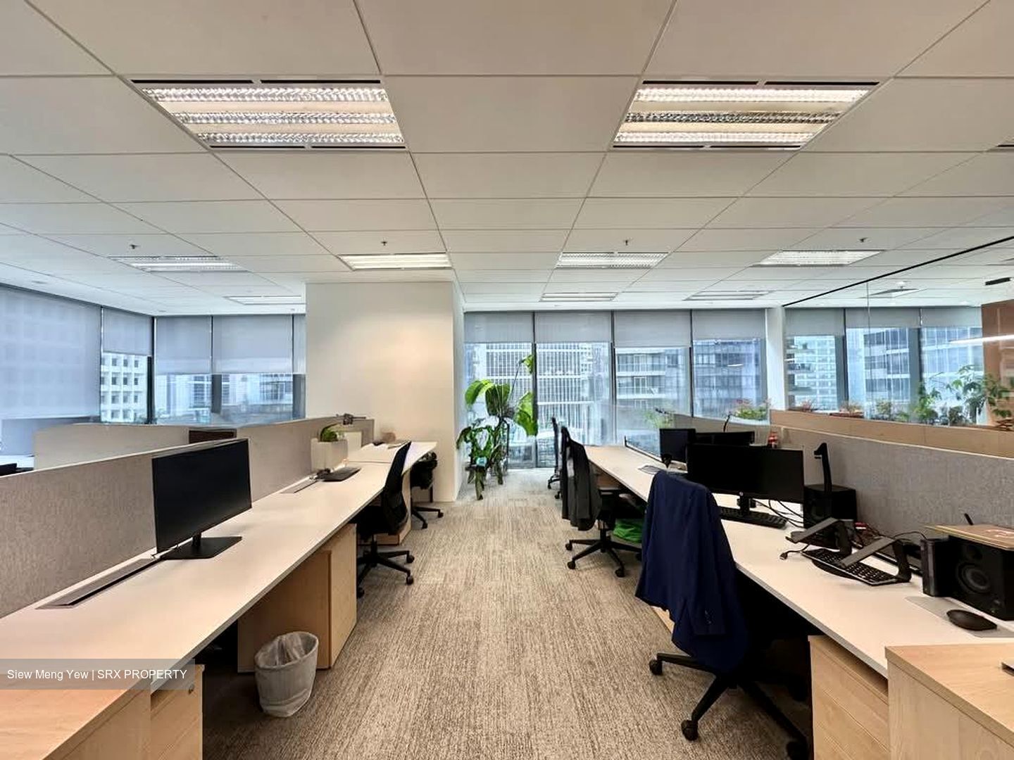Asia Square Tower 1 (D1), Office #546415011